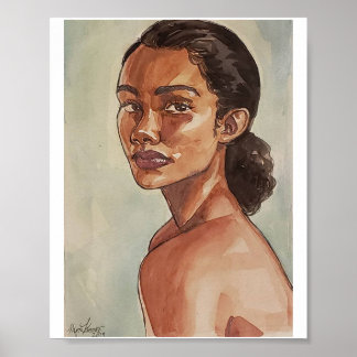 「憧れ」のポスター ポスター