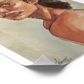 「憧れ」のポスター ポスター (角)