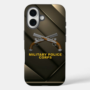 憲兵隊 iPhone 16ケース