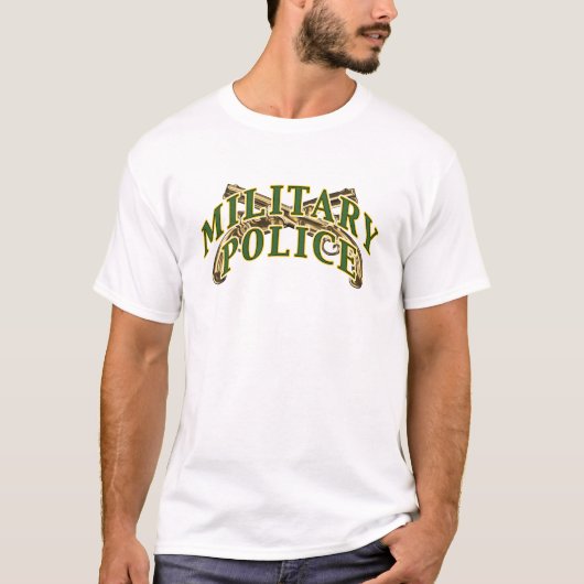 憲兵 Tシャツ (正面)