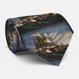 憲法とゲリエールのネクタイ ネクタイ