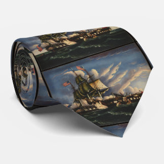 憲法とゲリエールのネクタイ ネクタイ