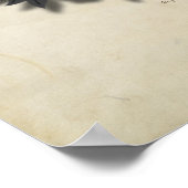 憲法に基づくアメリカン・イーグル ポスター (角)