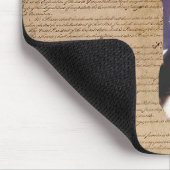 憲法のダックスフントのマウスパッド マウスパッド (コーナー)