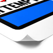 憲法のリロードを試みる! ポスター (角)