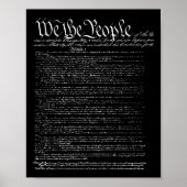 憲法の前文わが国民 ポスター (正面)