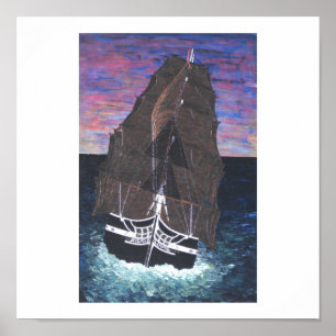 憲法の崩壊 ポスター