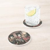 憲法の署名 コースター (側面)