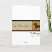 憲法のDachsundカード カード (裏面)