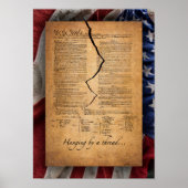 憲法は… ポスター (正面)