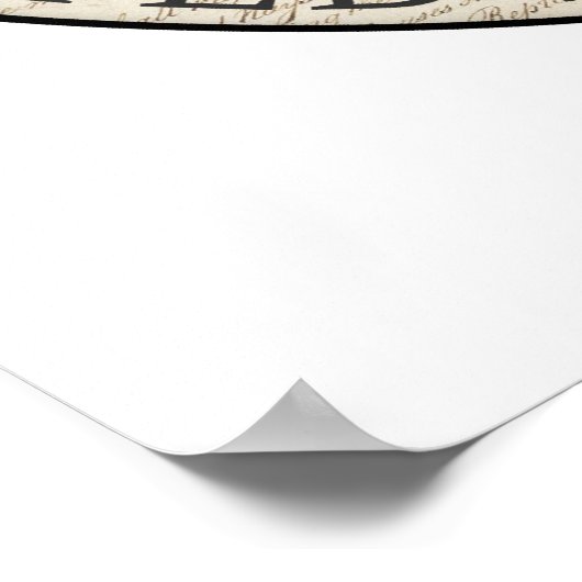 憲法を守る ポスター (角)