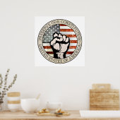 憲法を守る ポスター (キッチン)