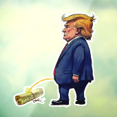 憲法を無視する ウィンドウサイン (シート3)