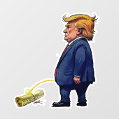 憲法を無視する ウィンドウサイン (シート)