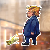 憲法を無視する ウィンドウサイン (シート2)