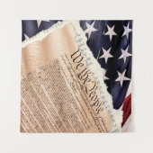 憲法タペストリー タペストリー (正面(横))