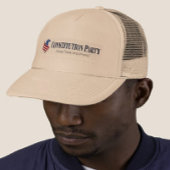 憲法ハット キャップ