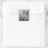 憲法フランスの スクエアシール (バッグ)