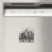 憲法フランスの マグネット (インサイチュ (食洗機))