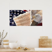 憲法ポスター ポスター (キッチン)