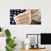 憲法ポスター ポスター (ホームオフィス)