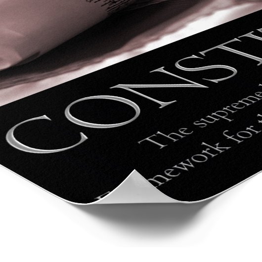 憲法ポスター ポスター (角)