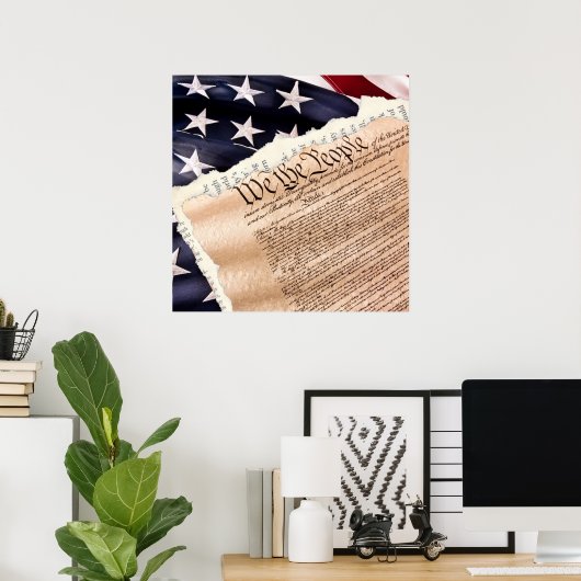 憲法ポスター ポスター (ホームオフィス)