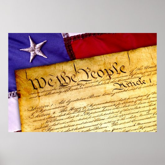 憲法ポスター ポスター (正面)