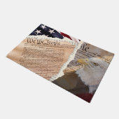 憲法形式 ドアマット (アングル)