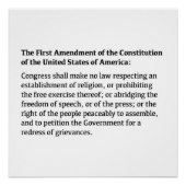 憲法改正 ポスター (正面)