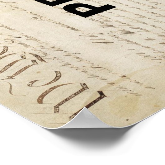 憲法違反を繰り返し続けることを拒む ポスター (角)