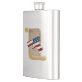 憲法違反 フラスク (左)