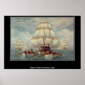 憲法1813年ポスターの追跡 ポスター (正面)