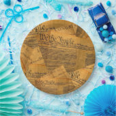 憲法 ペーパープレート (パーティー)