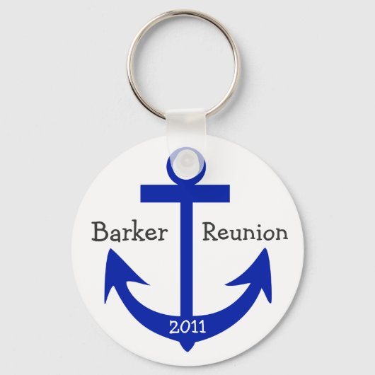 懇親会いかり- by SRF キーホルダー (正面)