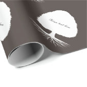 懇親会のパーティの記念品のための系譜の包装紙 ラッピングペーパー (ロールコーナー)