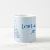 懇親会のマグ コーヒーマグカップ (中央)