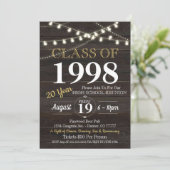 懇親会の招待状-年! 招待状 (スタンド正面)