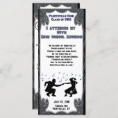 懇親会の棚Card2 プログラム (正面/裏面)