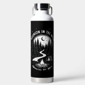 懇親会イン・ワイルド ウォーターボトル (正面)