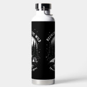 懇親会イン・ワイルド ウォーターボトル (左面)