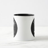 懇親会イン・ワイルド マグカップ (中央)