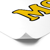 懇親会ウェルカムバナー ポスター (角)