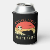 懇親会カスタムファミリーロードトリップマウンテンサンセット 缶クーラー (缶裏面)