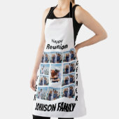 懇親会カスタム11フォトコラージュ エプロン (インサイチュ)