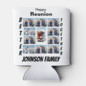 懇親会カスタム11フォトコラージュ 缶クーラー (裏面)