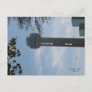 懇親会タワーダラス、TX ポストカード