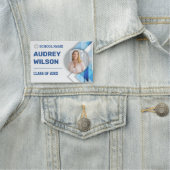 懇親会フォト名タグクラス懇親会 名札 (インサイチュ)