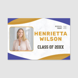 懇親会フォト名タグクラス懇親会 名札