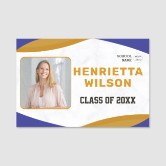 懇親会フォト名タグクラス懇親会 名札